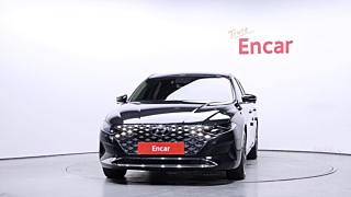 HYUNDAI GRANDEUR IG HYBRID 2021