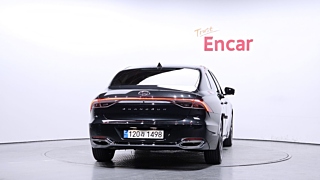 HYUNDAI GRANDEUR IG HYBRID 2021