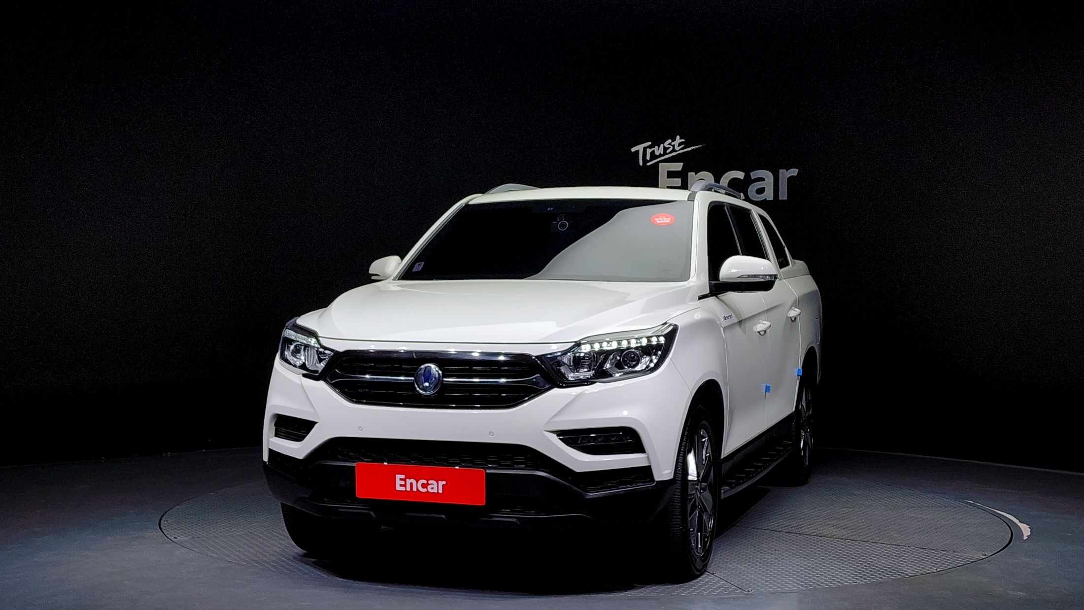 SSANGYONG REXTON SPORTS 2021