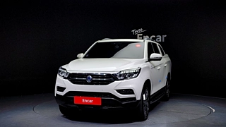SSANGYONG REXTON SPORTS 2021