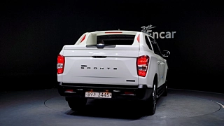SSANGYONG REXTON SPORTS 2021