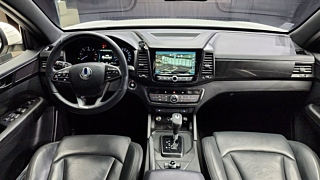 SSANGYONG REXTON SPORTS 2021
