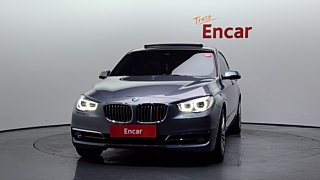 BMW 5-SERIES GT F07 2015