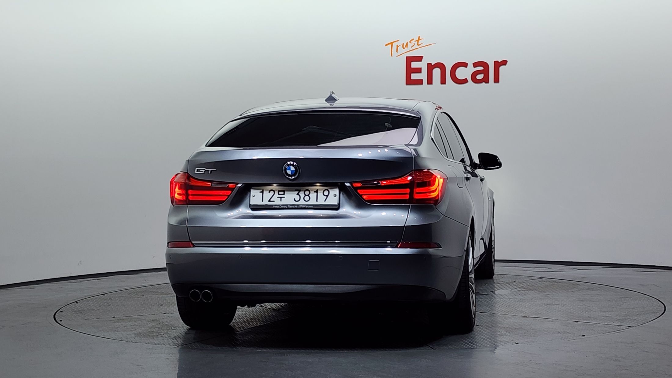 BMW 5-SERIES GT F07 2015