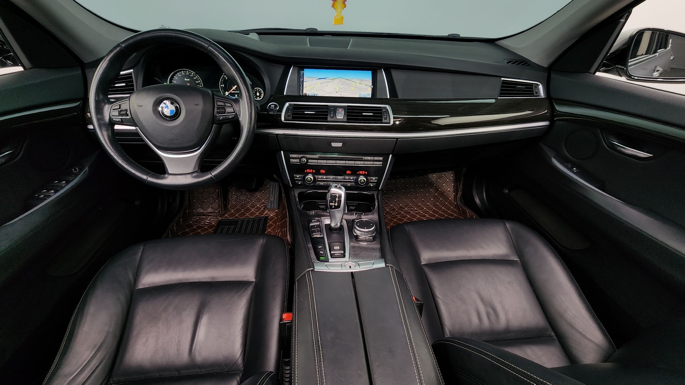 BMW 5-SERIES GT F07 2015