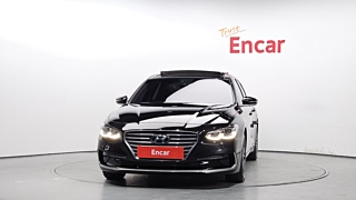 HYUNDAI GRANDEUR IG HYBRID 2018