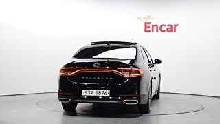 HYUNDAI GRANDEUR IG HYBRID 2018