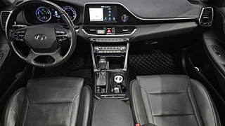 HYUNDAI GRANDEUR IG HYBRID 2018