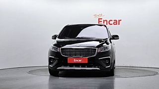 KIA CARNIVAL 2018