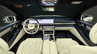 GENESIS GV80 2024