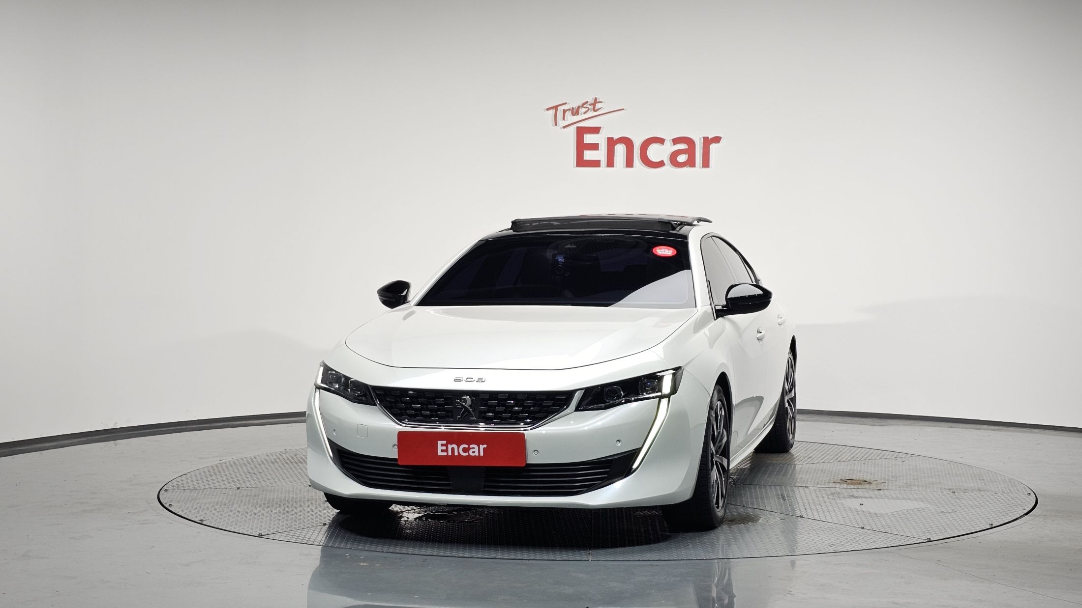 PEUGEOT 508 2019