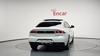PEUGEOT 508 2019