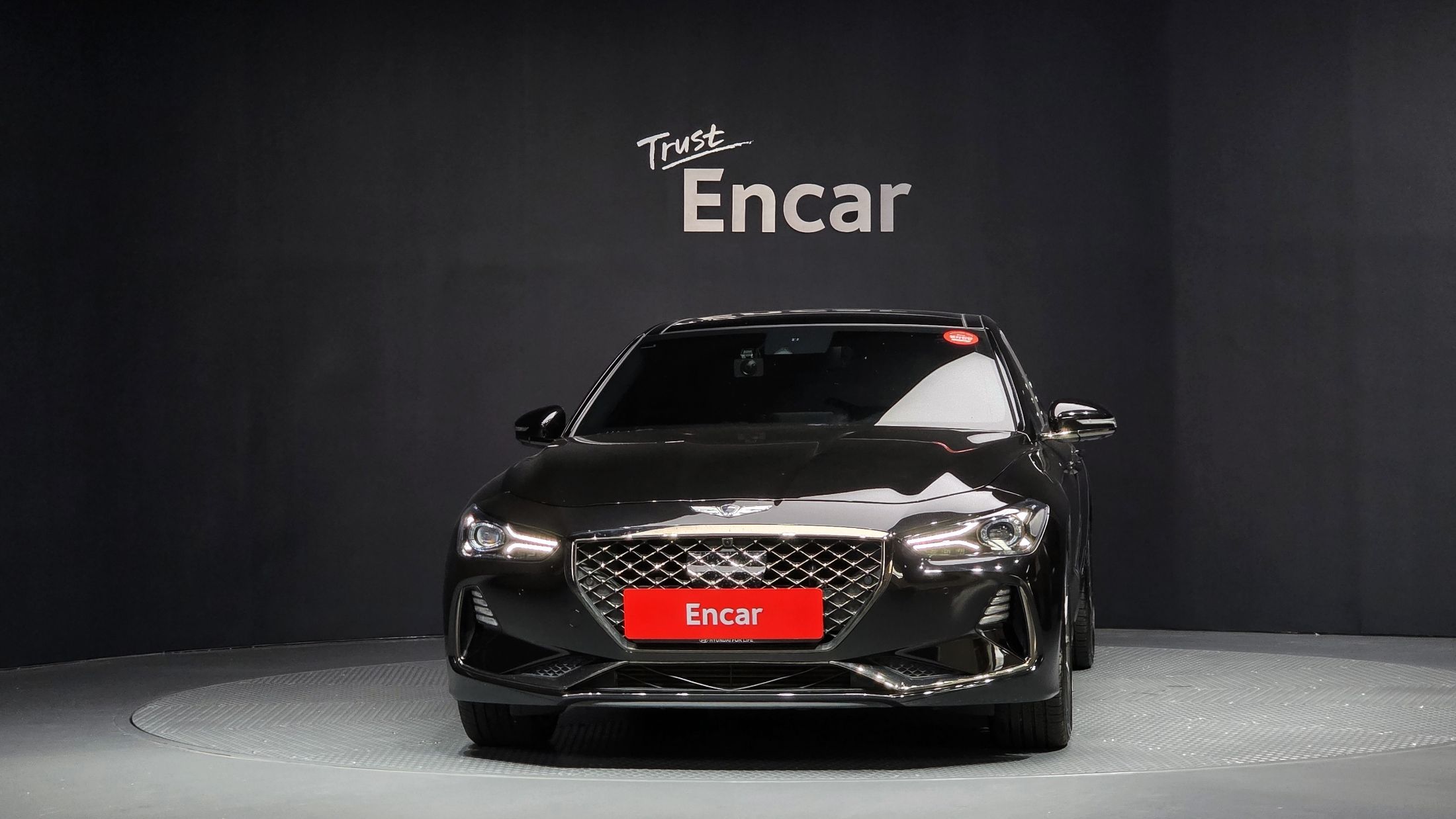 GENESIS G70 2018