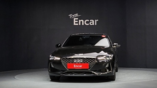 GENESIS G70 2018