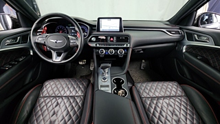 GENESIS G70 2018