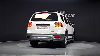 KIA MOHAVE 2018