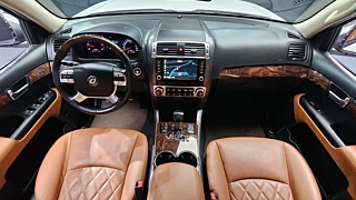 KIA MOHAVE 2018