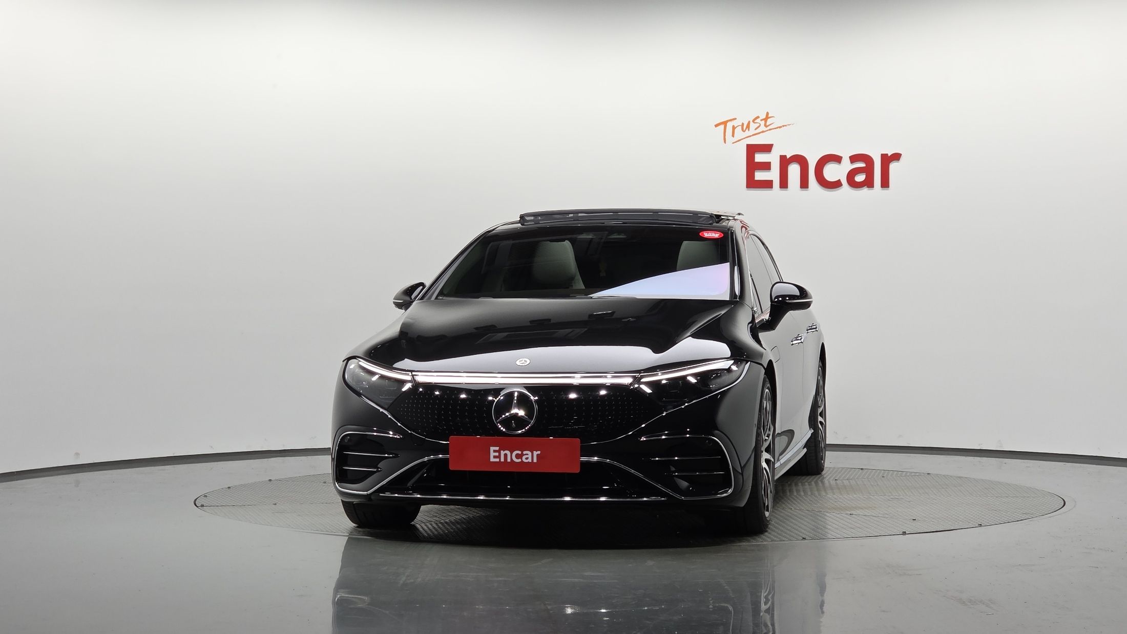 MERCEDES BENZ EQS V297 2022