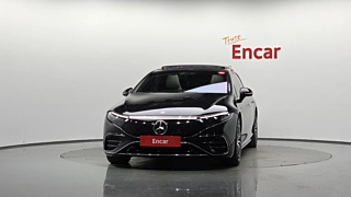 MERCEDES BENZ EQS V297 2022