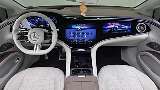 MERCEDES BENZ EQS V297 2022