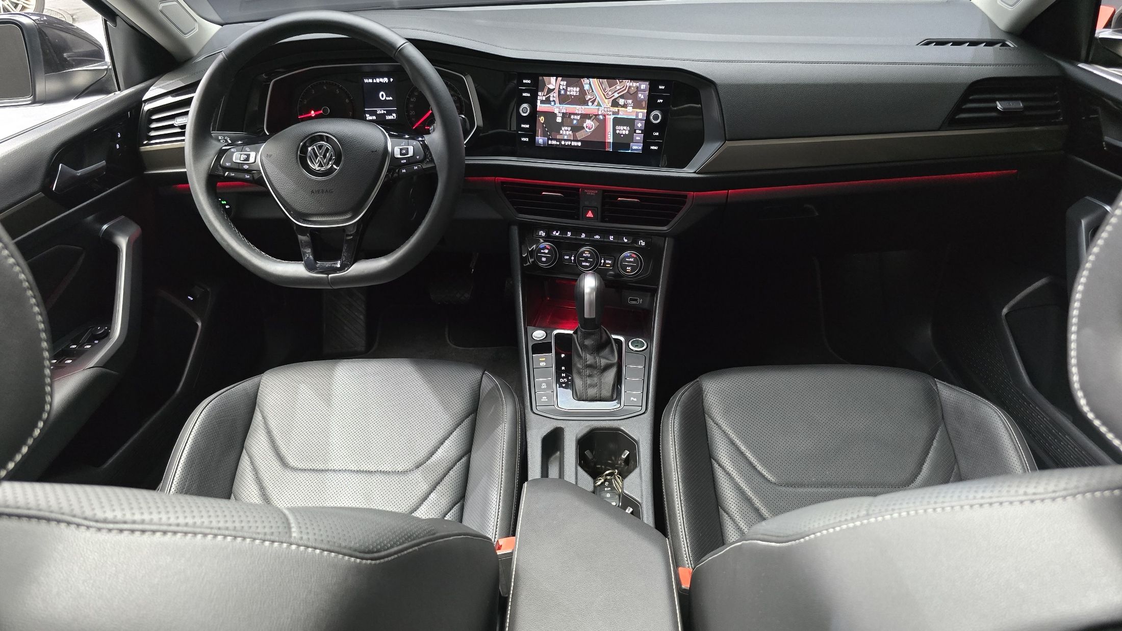 VOLKSWAGEN JETTA 2020