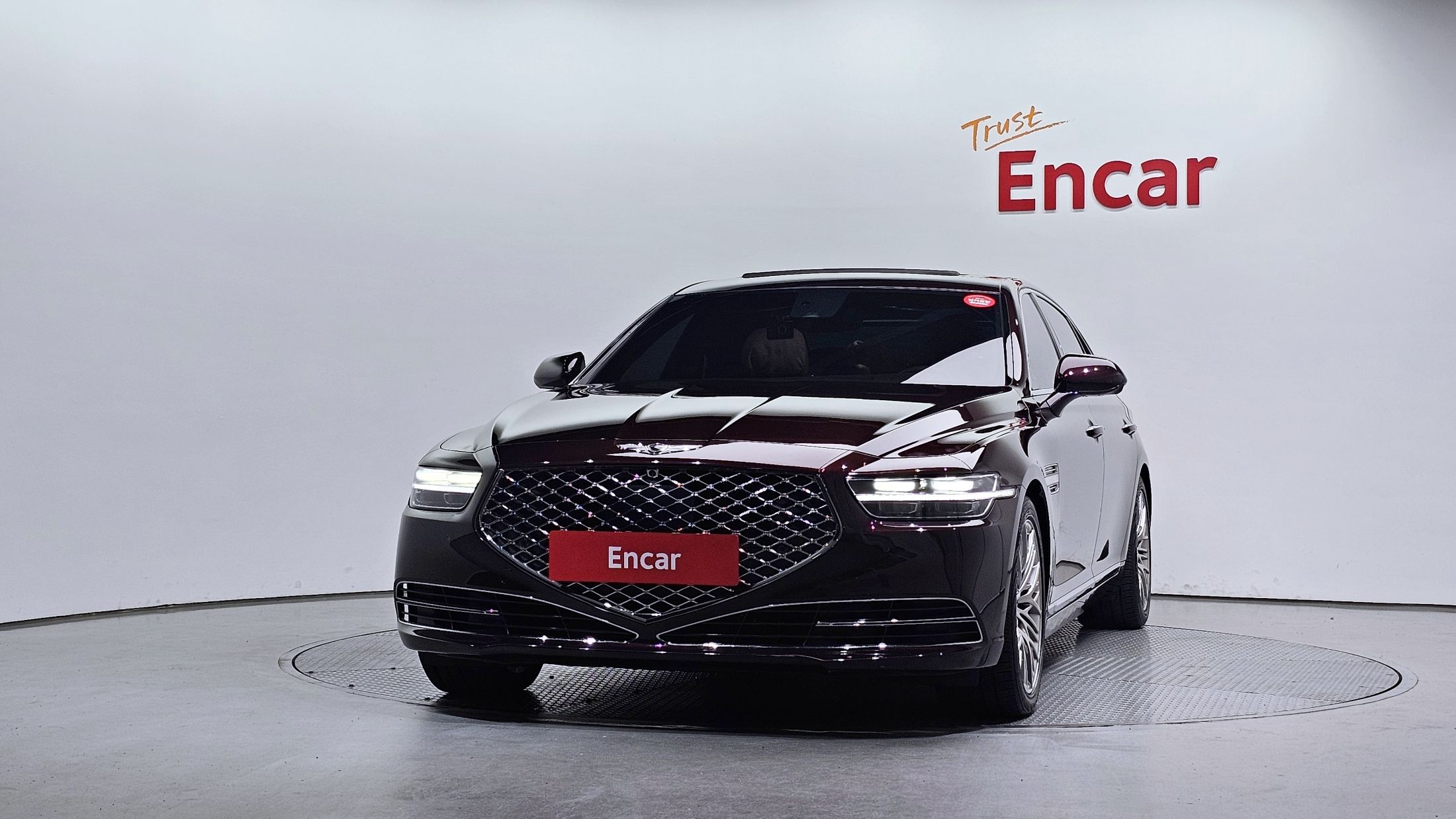 GENESIS G90 2020