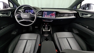 AUDI Q4 E-TRON F4 2022