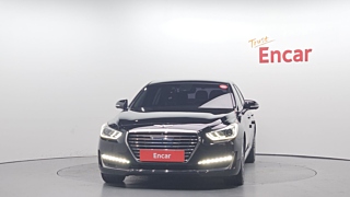 GENESIS EQ900 2016