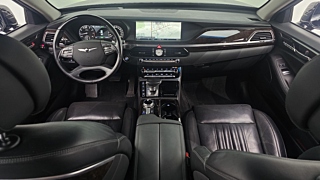 GENESIS EQ900 2016