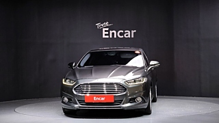 FORD MONDEO 2016