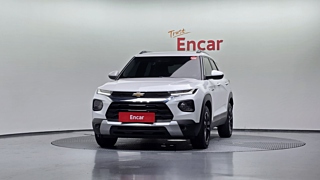 DAEWOO TRAILBLAZER 2020