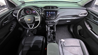DAEWOO TRAILBLAZER 2020