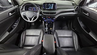 HYUNDAI TUCSON 2020