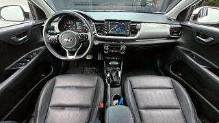 KIA STONIC 2018