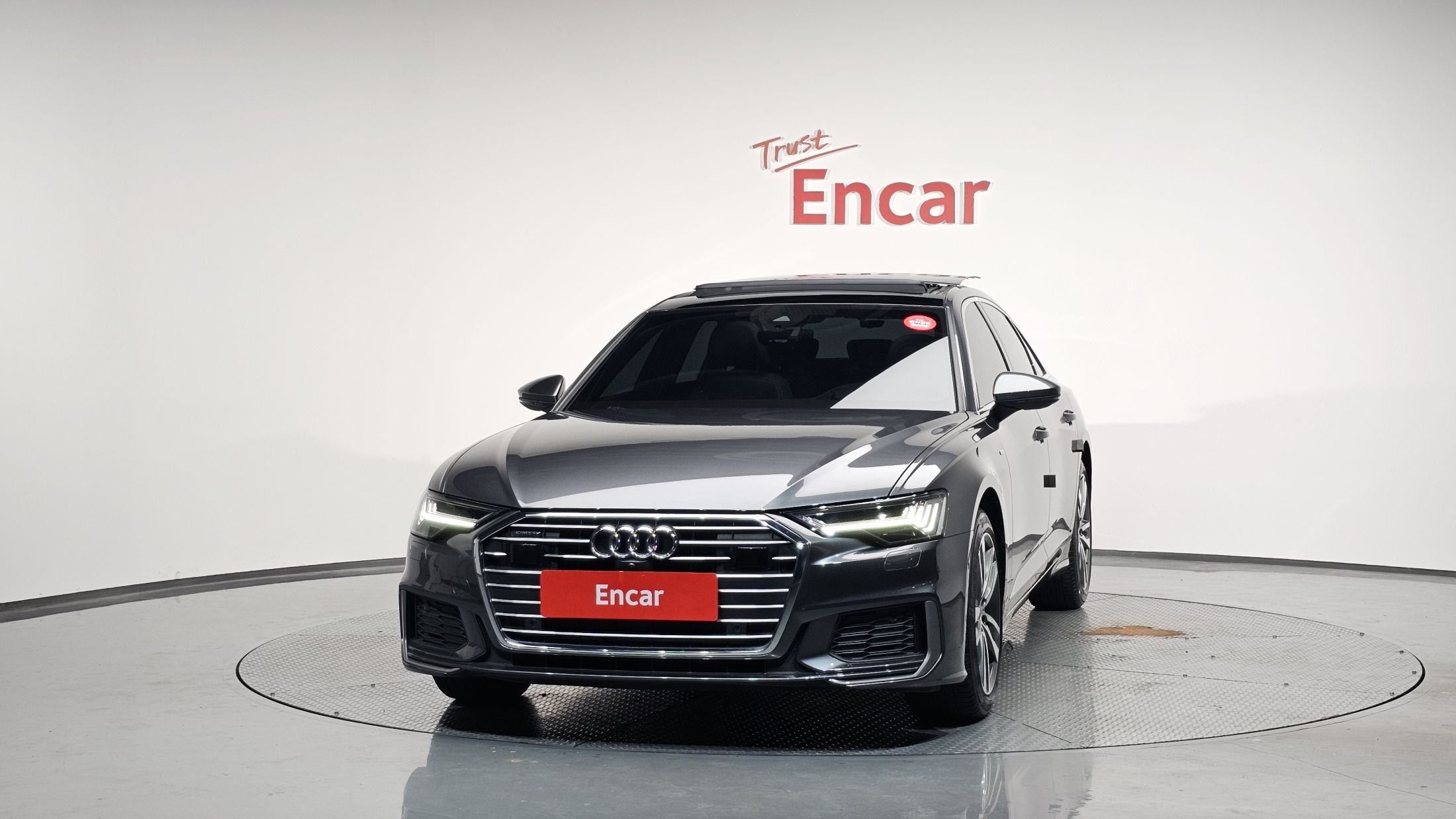 AUDI A6 C8 2023