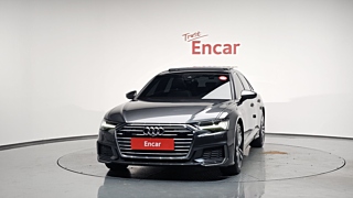 AUDI A6 C8 2023