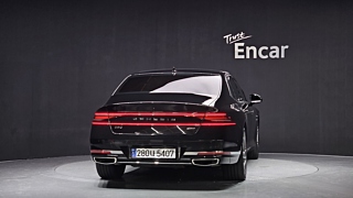 GENESIS G90 RS4 2022