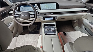 GENESIS G90 RS4 2022