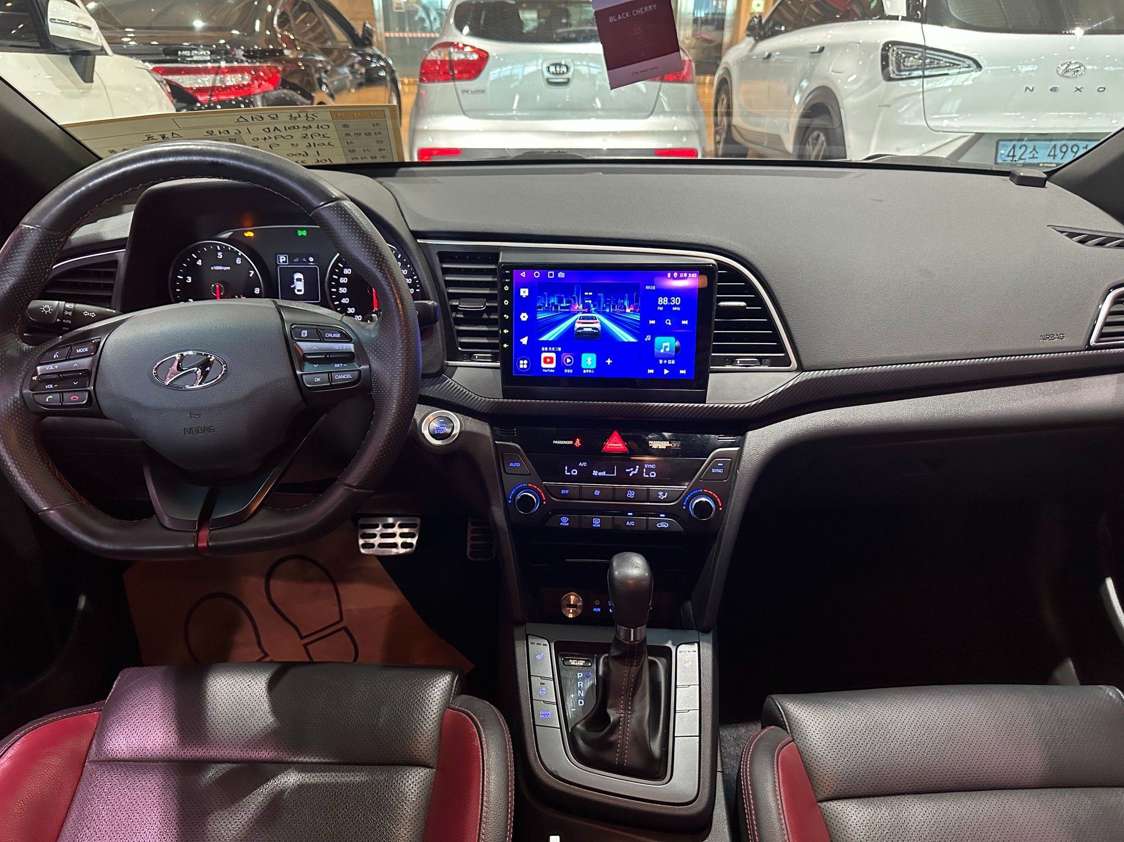 HYUNDAI AVANTE AD 2016