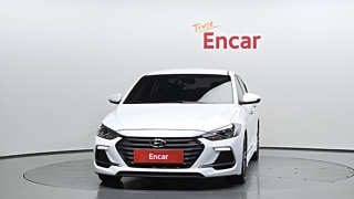 HYUNDAI AVANTE AD 2016