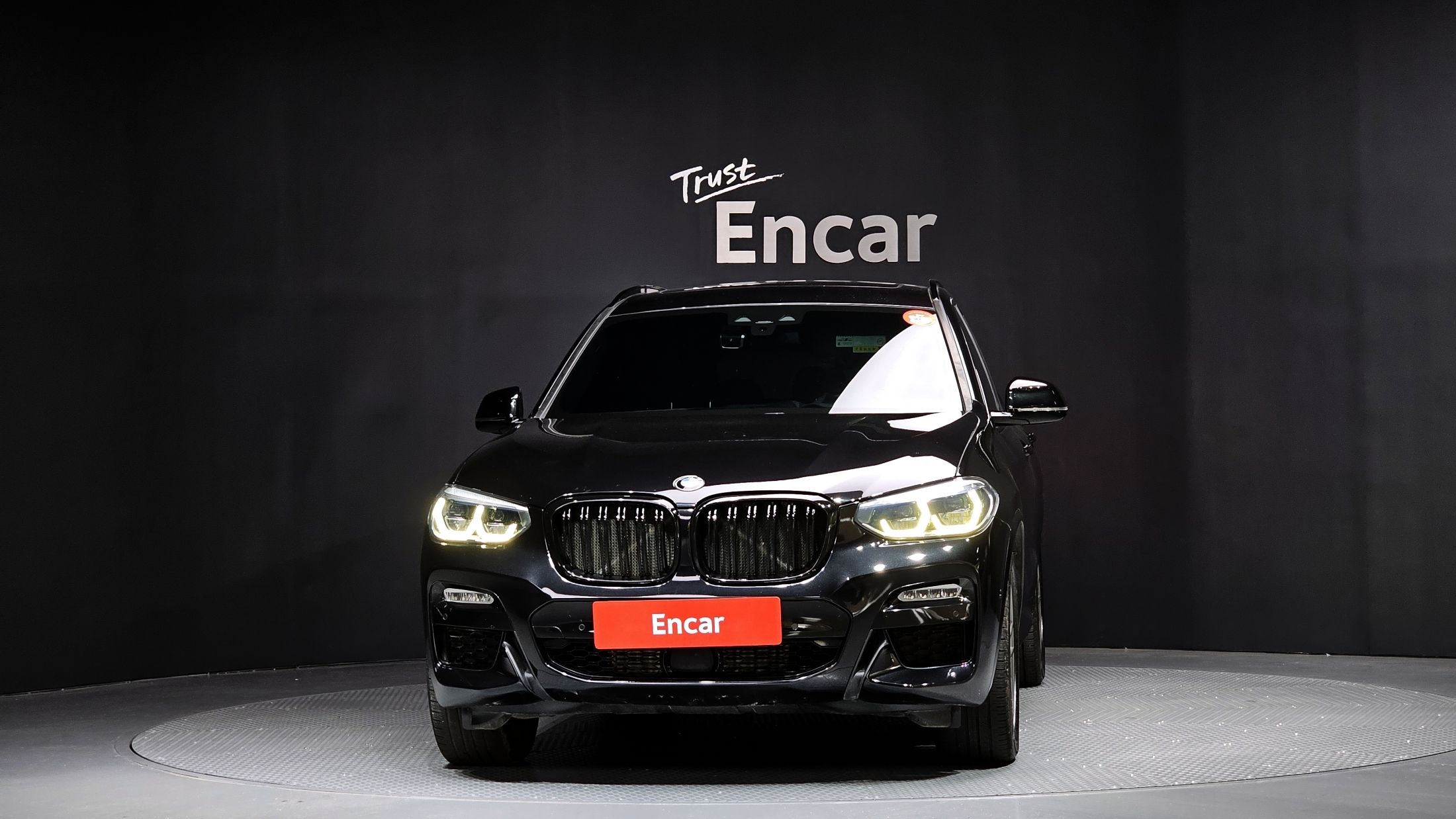 BMW X3 G01 2019