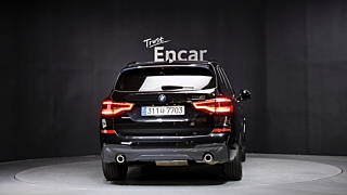 BMW X3 G01 2019