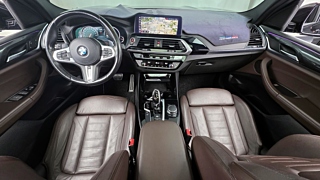 BMW X3 G01 2019