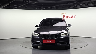 BMW 5-SERIES GT F07 2015