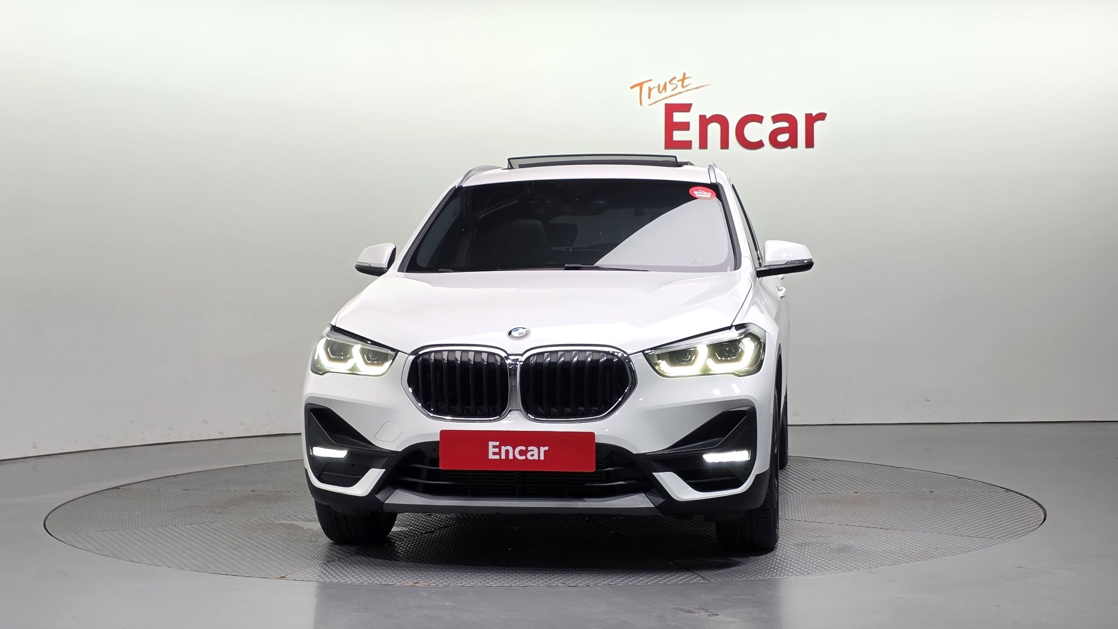 BMW X1 F48 2020