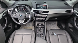 BMW X1 F48 2020