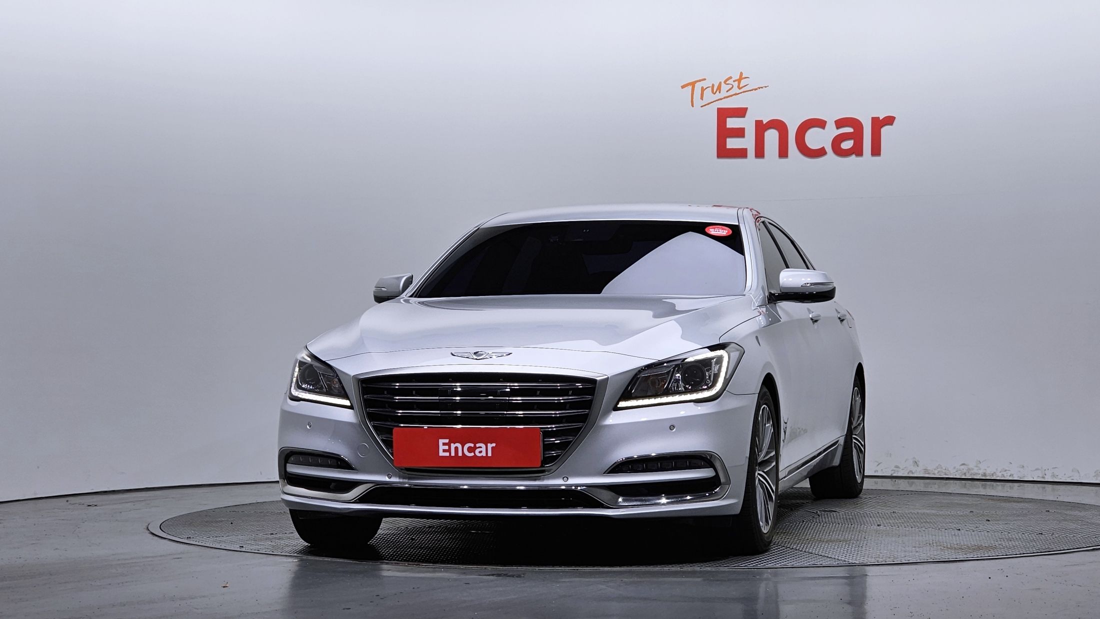GENESIS G80 2018