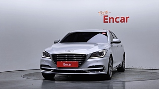 GENESIS G80 2018