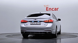 GENESIS G80 2018