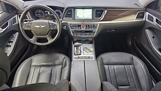 GENESIS G80 2018